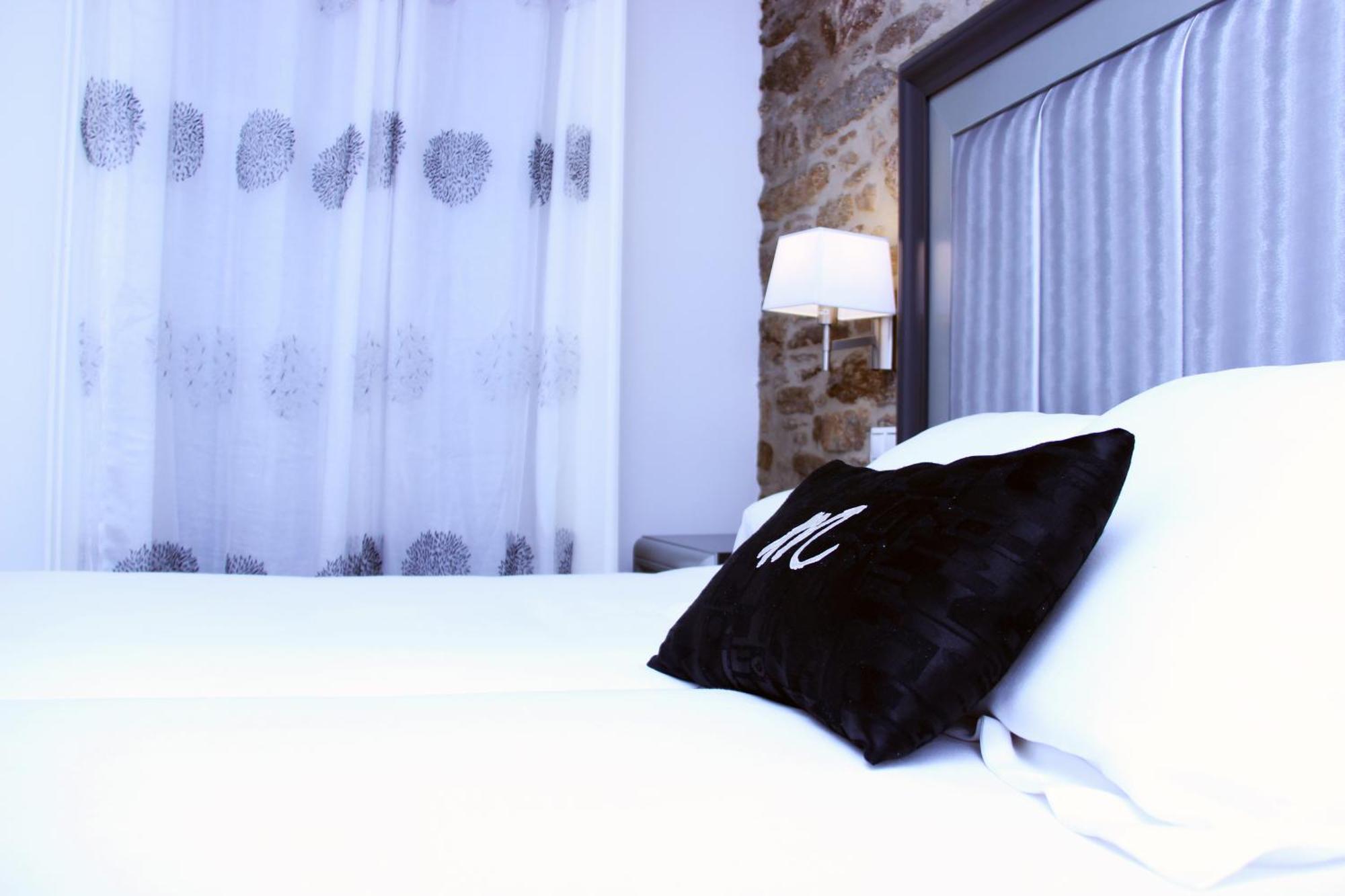 Hotel Montenegro Compostela Santiago de Compostela Eksteriør billede